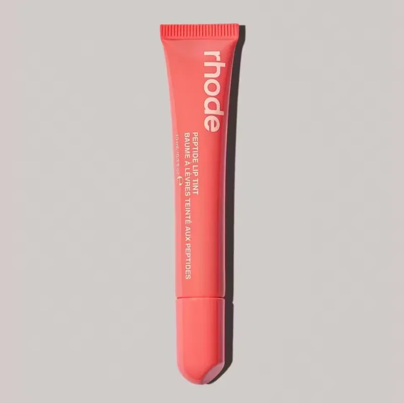 Rhode Skin Spring Lip Gloss Lip Balm Smoothing Lipstick Lines Lasting Nourishing Women Daily Care Moisturizer Blush Girl Makeup