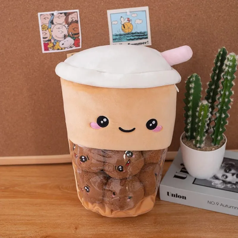 Boba Tea Cup