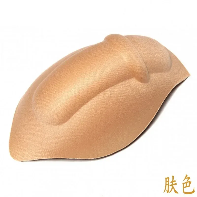 1/3pc Men'S Enhancement Underwear Pad Light-Proof Sponge Material 3D Convex Point Design Suitable Swim Trunks Other Occasions — image 14