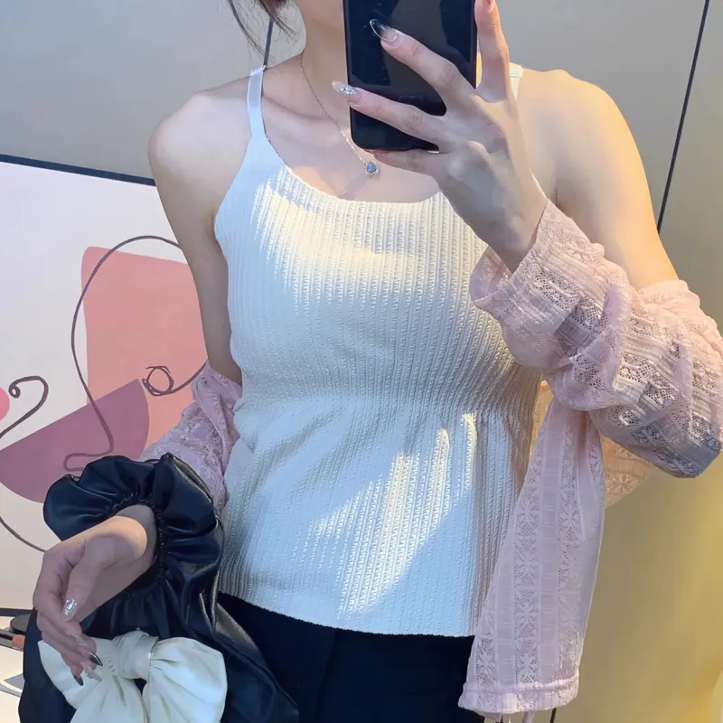 Nyári Melltartó Fekete Fűző Aktív Nagy méretű Bralette Megereszkedett melltartó Mellény Topic Camisole&tanks Traf Női Ruházat Top Traf Zara — image 2