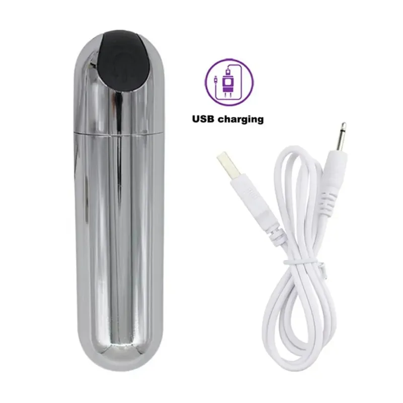 Erőteljes, 10 sebességes mini golyós vibrátor női csiklóhoz G-pont stimulátor anális dugó hüvelymasszírozó felnőtteknek Szexjátékok — image 9