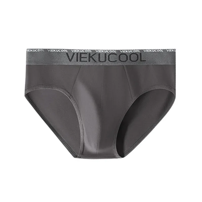 1pcs Cotton Mens Sexy Briefs Teenagers Sport Underwears Plus Size Fat Men's Underpant Students Breathable Fashion Casual Panties — image 12