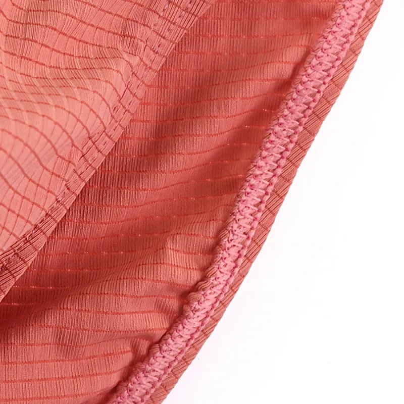 Cuecas de biquíni masculinas, roupa íntima sexy, calcinha gay, confortável, bolsa para pênis, slip hombre, cuecas masculinas, malha de nylon, secagem rápida, ht116 — image 10