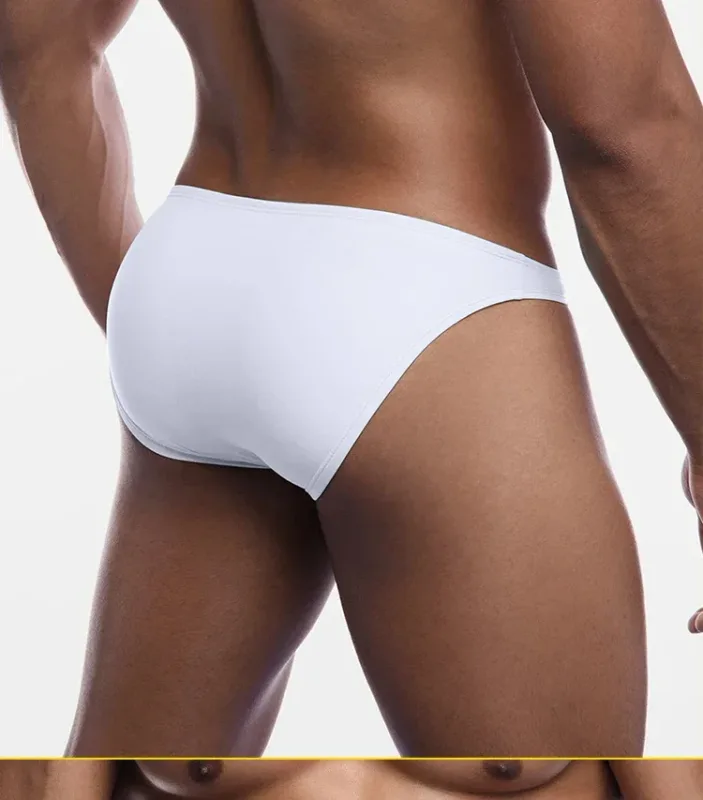 1/6Pcs Modal Sexy Mens Underwear Briefs Breathable Print Panlalaking Panti Panlalaki Panlalaki Maikling Panloob na Bikini Sissy Large Crotch Man Trunks — image 19