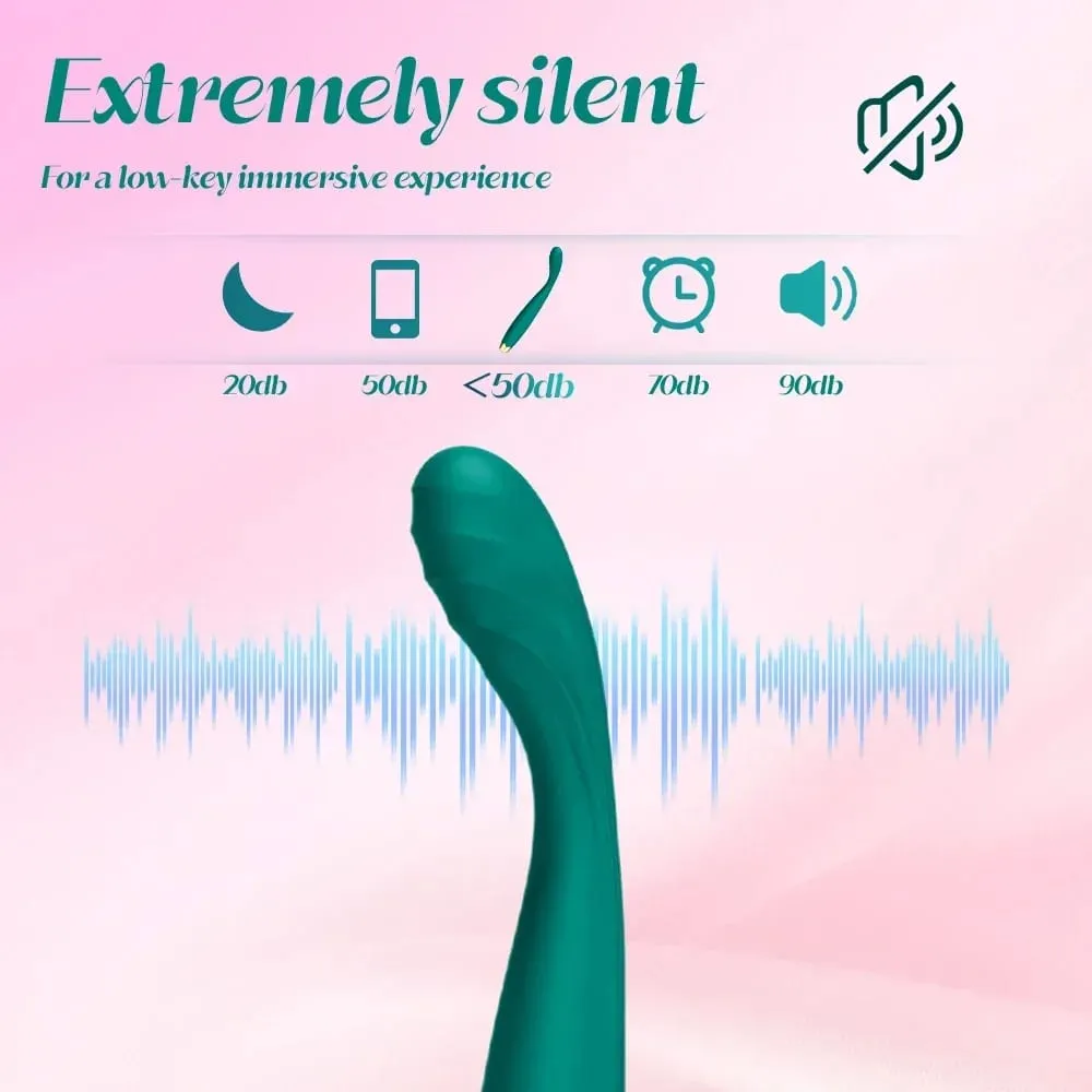 G-Spot Vibrator Penetration Vagina Stimulator Clitoris Massager Vibration Sex Machine Dildo Vibrator Women Masturbation Sex Toys — image 4