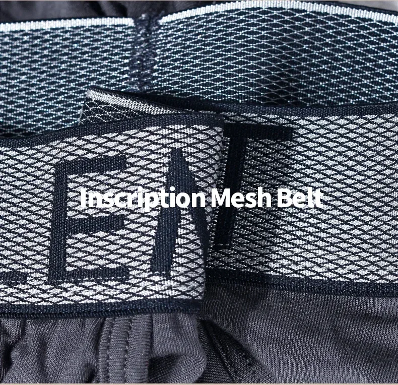 Bullet type separation scrotal panty briefs ng lalaki breathable varicocele U convex pouch — image 12