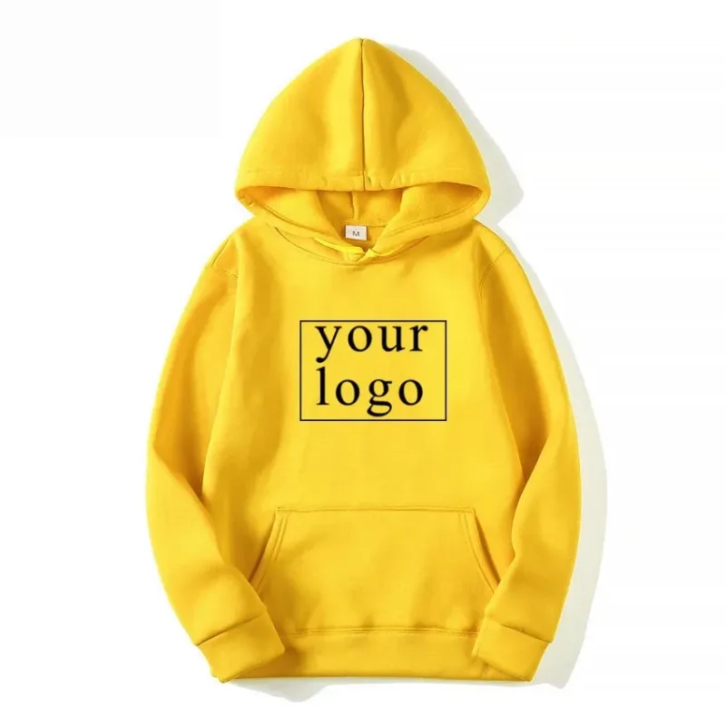 Ihr eigenes Design, Markenlogo/Bild, personalisierbar, personalisierbar, überall, für Männer und Frauen, DIY-Kapuzenpullover, Sweatshirt, lässiger Kapuzenpullover, modisch, neu — image 4