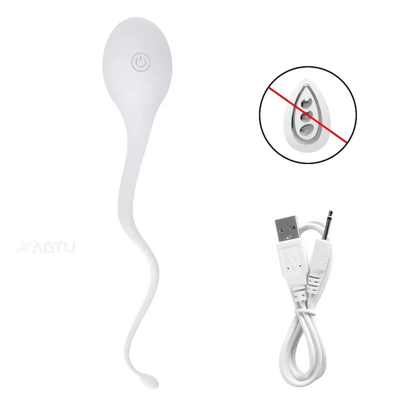 Remote Control Vaginal Vibrator For Women Nipple Clitoris Stimulator Wear Vibrating G-Spot Love Egg Massager Sex Toys for Adults — image 12