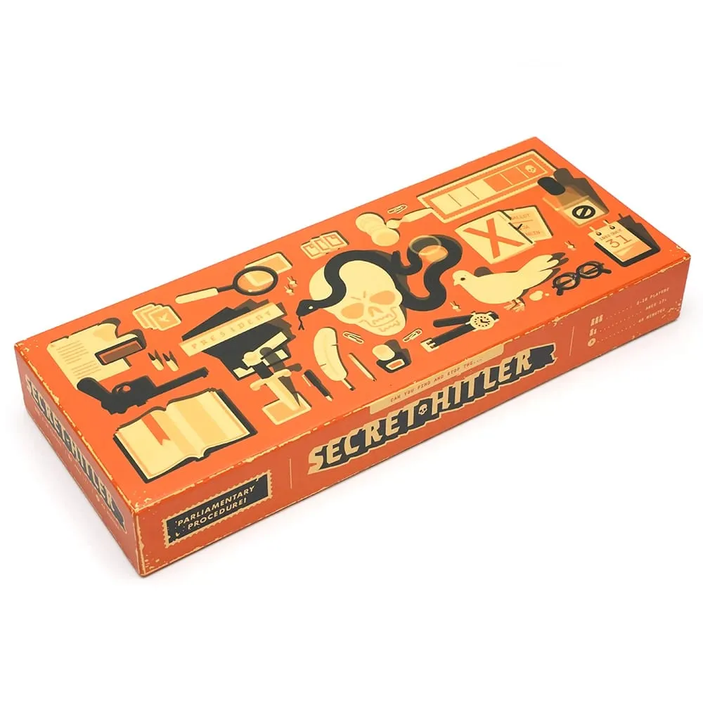 Secret hitle társasjáték Card Game Party Game SHT — image 2