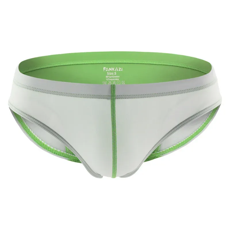 Underklädesbyxor för män Andas kalsonger Cueca Masculina U Pouch Herrtrosor — image 9