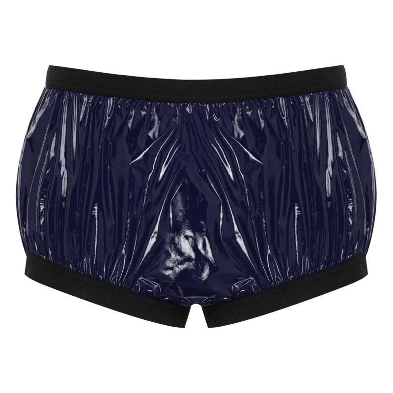 Adult Waterproof Diaper Cover Briefs Washable Urinary Incontinence Underpants Elderly Bedridden Adaptive Underwear Swimwear — image 11