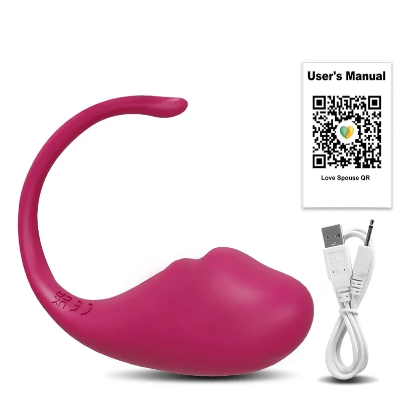APP Control Vibrating Love Egg for Women Wearable Panties Vibrator Vagina Clitoris Stimulator Interaction Sex Toy for Couples