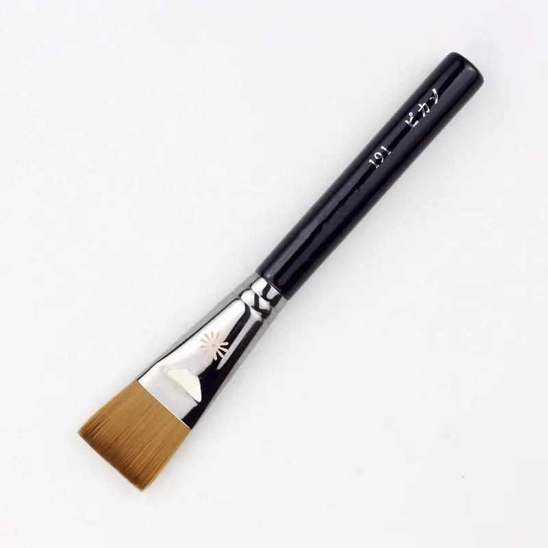 1pc Smudge Makeup Brushes Flat Eye Liner Make Up Brush Detail Precision Concealer Powder contour highlight artist cosmetic tools — image 29