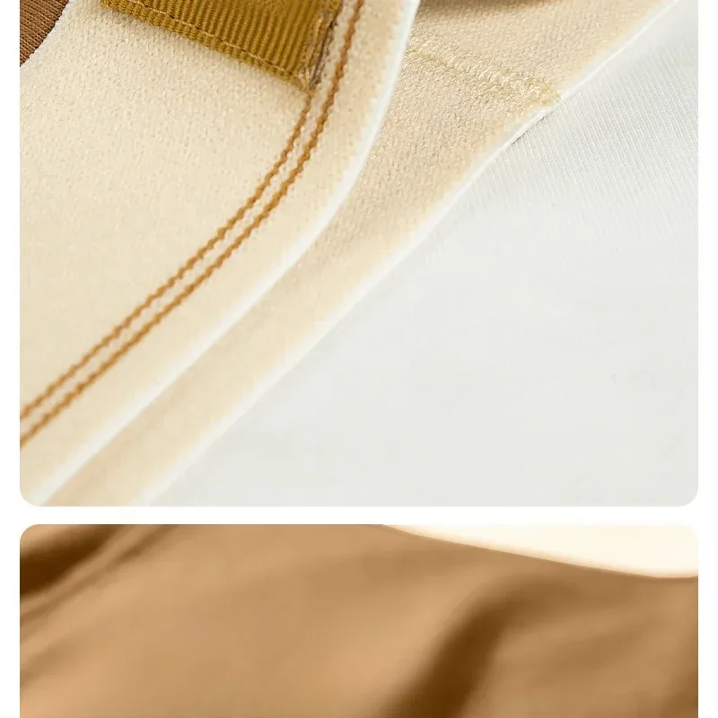 남성 속옷 코튼 BoxerShorts Hombre 팬티 남자 통기성 속옷 섹시한 스포츠 컴포트 남성 복서 대형 L-7XL — image 17