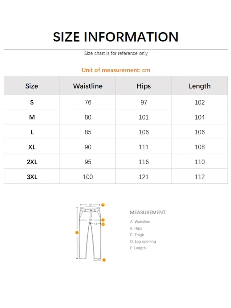 Men's Blue Cargo Jeans Spring New Multi-Pocket Loose Fit Denim Pants Streetwear Hip Hop Casual Versatile Daily Fashion Trousers