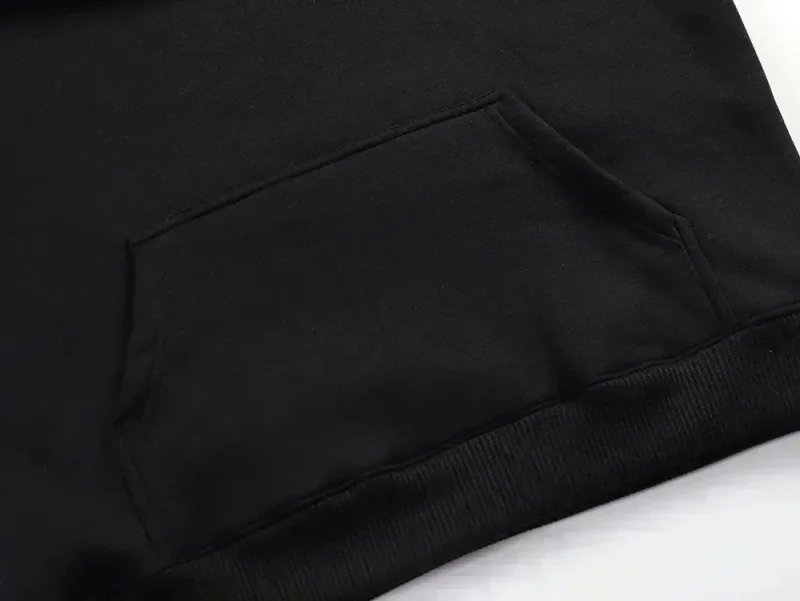 Kasane Teto Printed Oversized Unisex Vintage Loose hoodies for Men Women Fleece warm Casual Retro Fashion high quality Couples — image 11