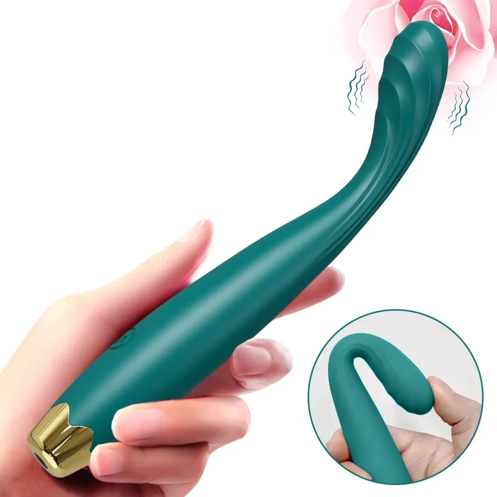 G-Spot Vibrator Penetration Vagina Stimulator Clitoris Massager Vibration Sex Machine Dildo Vibrator Women Masturbation Sex Toys — image 5