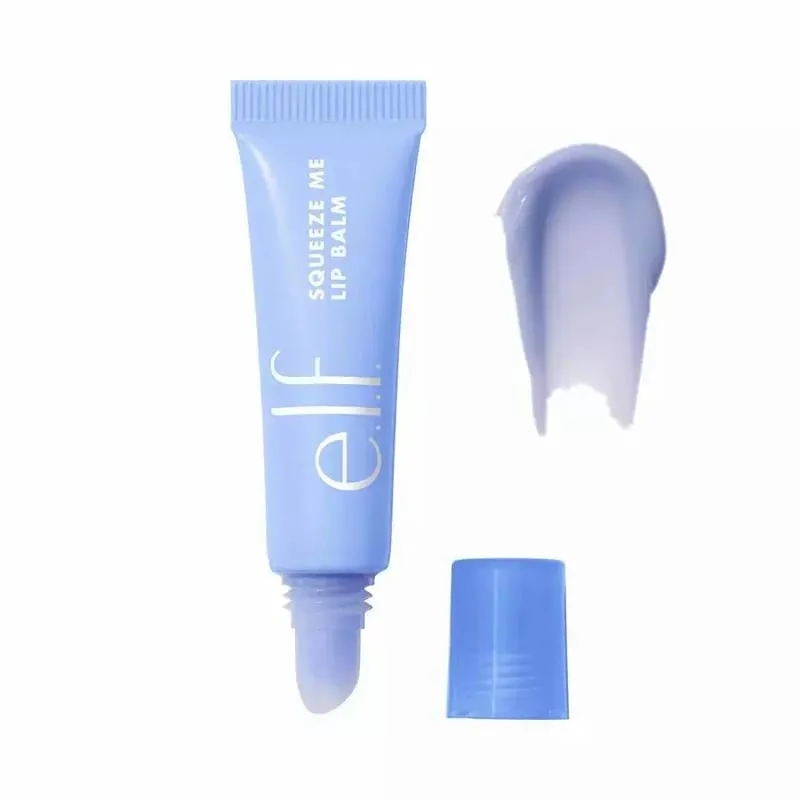 Elf Brand Portable Fruit Flavor Lip Gloss Ελαφρύ Ενυδατικό Θρεπτικό Επανορθωτικό Βελτιώστε τις γραμμές χειλιών Tinted Lip Balm Cosmetic — image 11