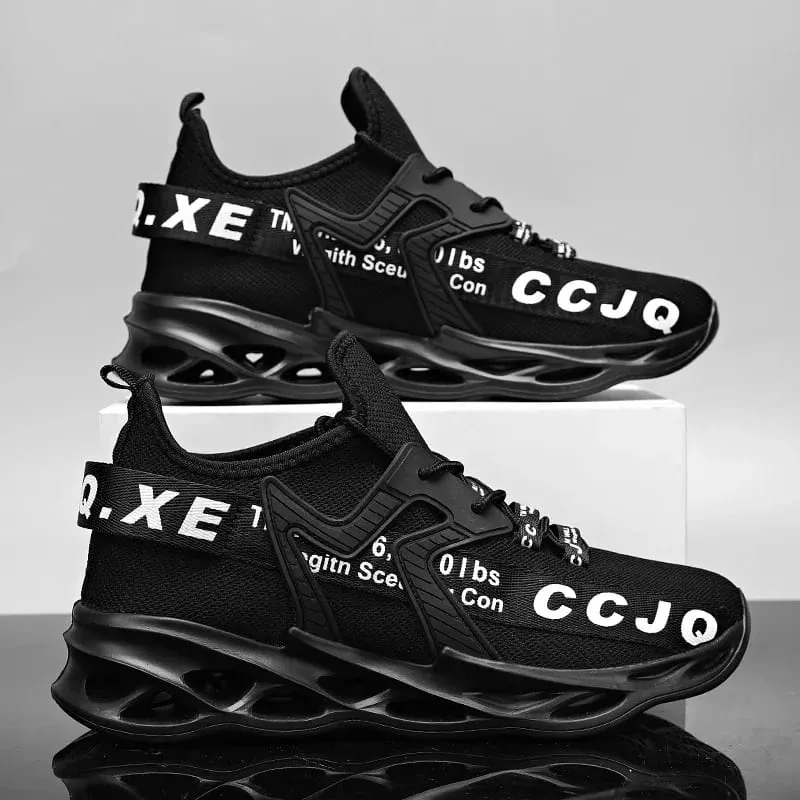 2024 Men Running Sneakers Lightweight Sport Shoes Classical Mesh Breathable Casual Shoes Male Fashion Moccasins Sneakers — image 11