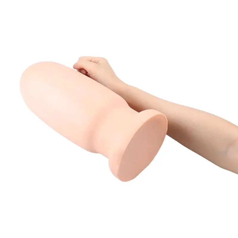 Super Huge Pagoda Anal Plug Pull Bead ButtPlug Big Anus Expansion Sex Toy G Point Stimulation Masturbator Dildo Prostate Massage — image 4