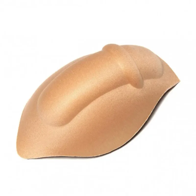 Roupa íntima acolchoada masculina, acessório de roupa íntima, aumenta a protuberância com roupa íntima masculina, copo push up para calções de banho para uso diário