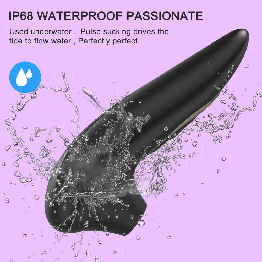 Clit Sucker Vibrátor nőknek Szívó Klitorisz mellbimbók Stimulátor Női Maszturbátor Felnőtt termékek Szexjáték 18 év feletti nőknek — image 6