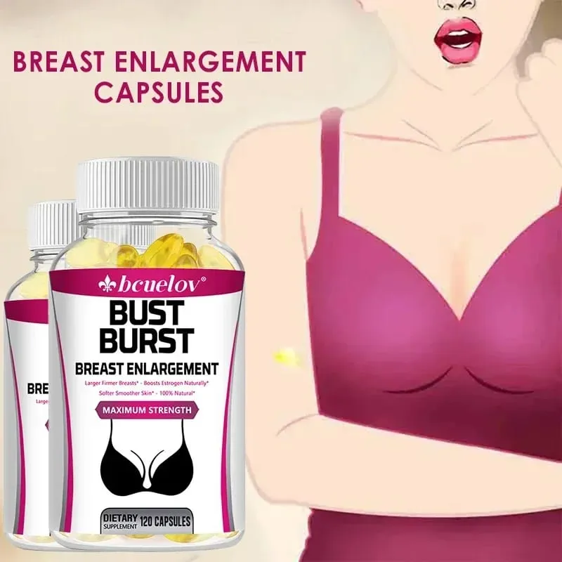 Organic Kudzu Root Capsules - Φυσικό Γυναικείο Βοτανικό Συμπλήρωμα Χορτοφαγικά μη ΓΤΟ — image 3