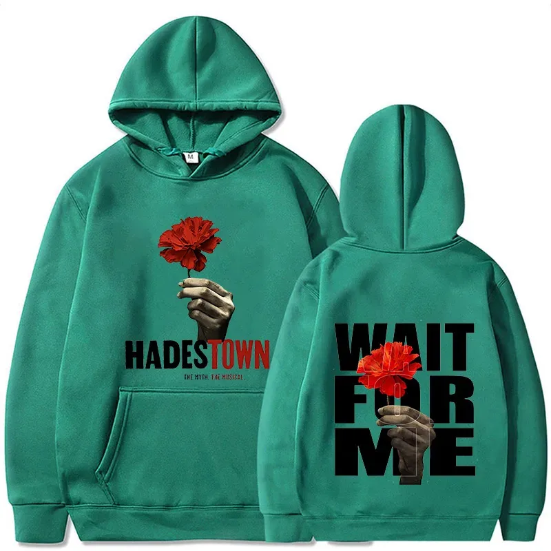 Hadestown The Musical Merch 2026 Tour Hoodies for Men/Women Unisex Long Sleeve Winter Sweatshirts Fashion Casual Y2K Streetwear — image 18