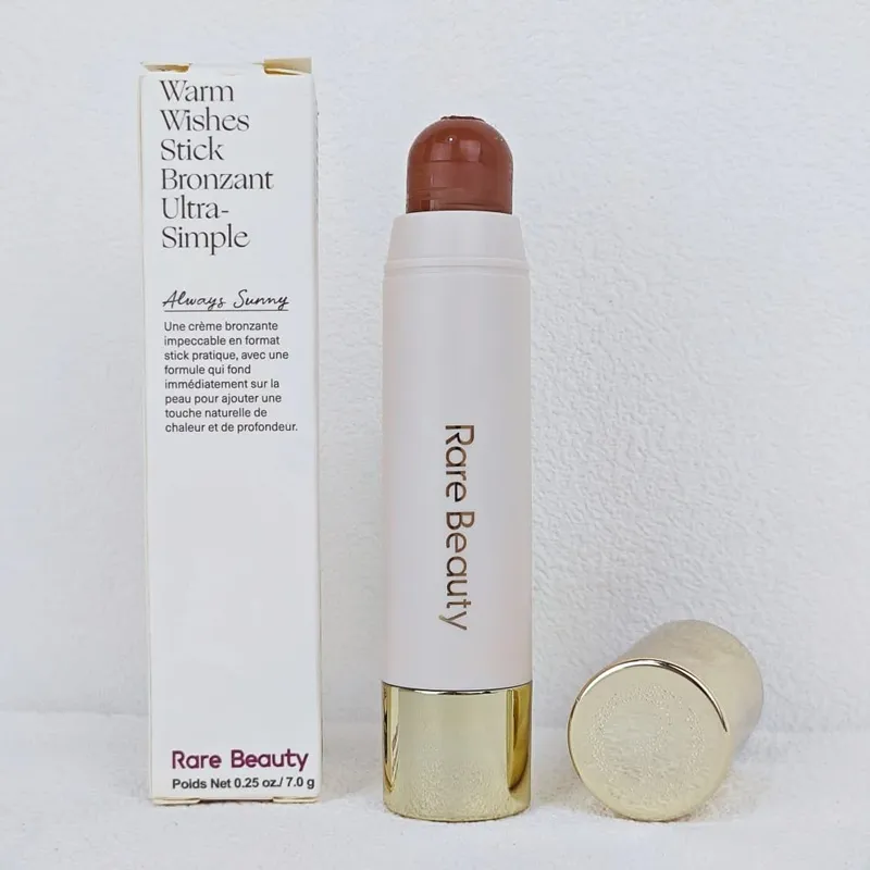 Σπάνιας ομορφιάς χωρίς κόπο Bronzer Stick Weightless Μη λιπαρό Αδιάβροχο Bronzer Weightless Καλλυντικά με φυσικό φινίρισμα — image 8