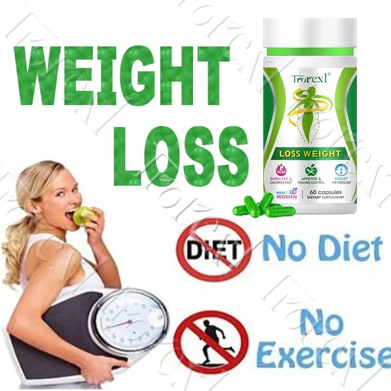 Tea Polyphenols Lotus Leaf Capsules | Slim Booster | Fat Loss | NO SIDE EFFECT — image 3