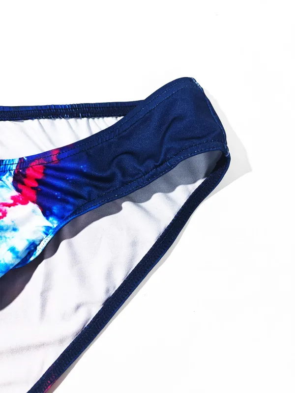 Men Bikini Briefs Sexy Underwear Gay Panties Comfortable Penis Pouch Slip Hombre Cuecas Male Underpants Polyeste Mesh Quick Dry — image 13