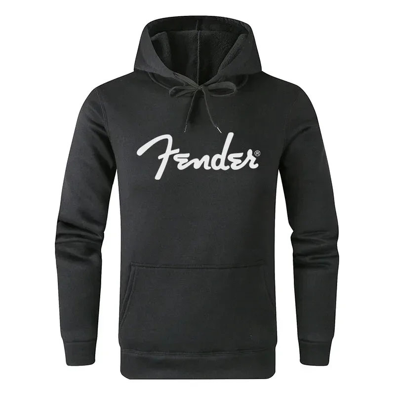 Sweter Bulu Pria Hoodie Fanta Anime Retro Esensial Besar Kasual Pakaian Jalanan Pola Wanita Kaus Kasual Fashion — image 2