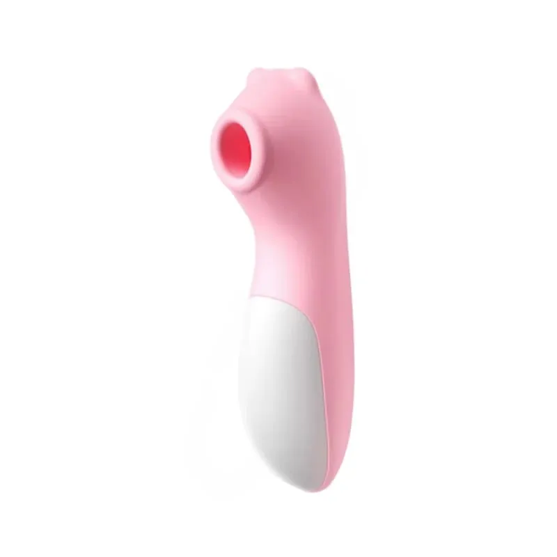 Portable Clitoral Sucking Vibrator Vacuum Stimulator Massager 10 Speeds Rechargeable Waterproof Sex Toy for Women