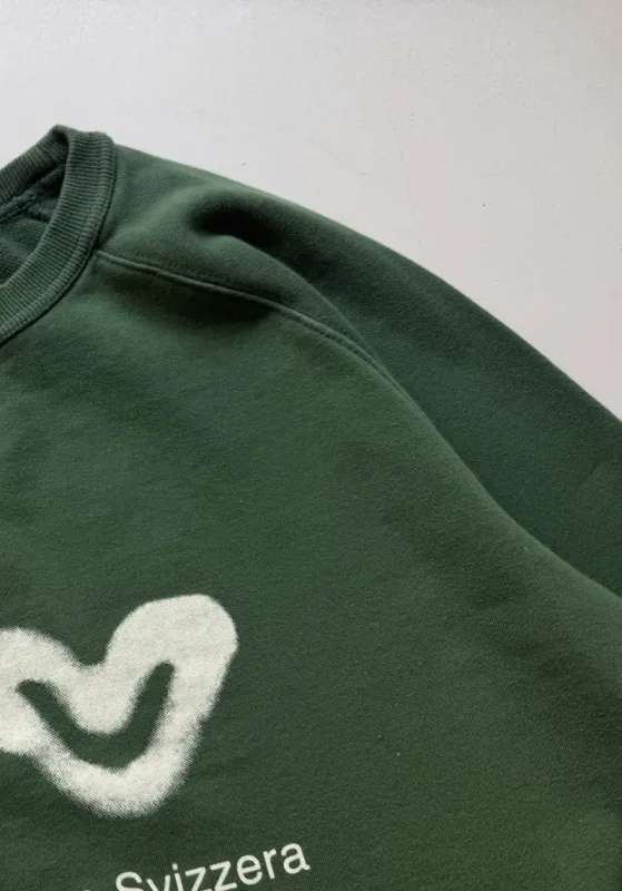 2026erd Pullovers High Street Washed Green Fit Hip Hop Men Women Hoodies Clothing Streetwear — image 5