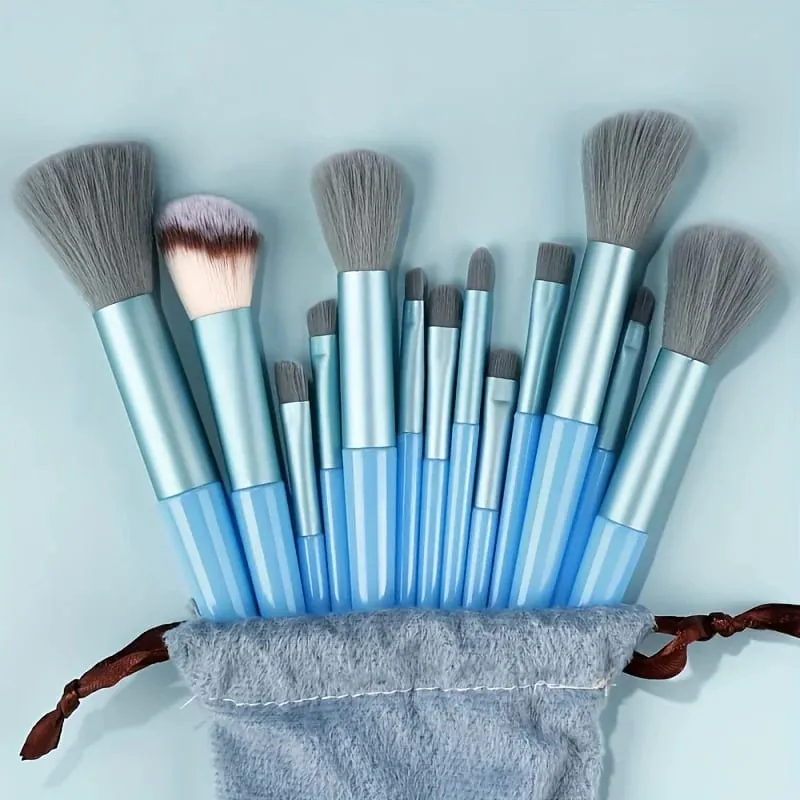 Makeup Brushes 8-29Pcs Makeup Kit Professional Women Cosmetic Soft Powder Brush Eyeshadow Foundation Full Set Travel Beauty Tool — image 17