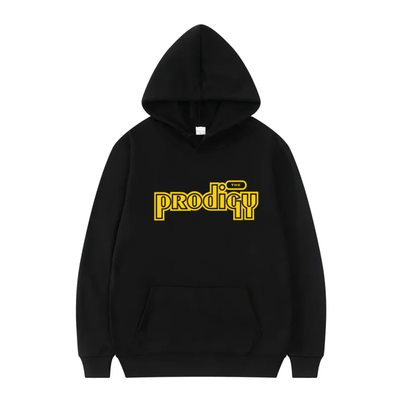 The Prodigy Sweatshirt Men Cool Pullover Winter Autumn The Prodigy Music Rock Band Hoodies Man Streetwear — image 15