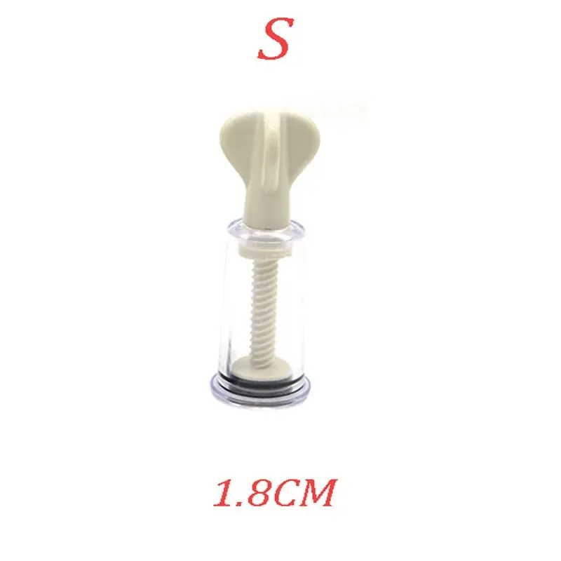Mellnagyobbító Mellbimbó bilincsek Clit Pussy Pump Clitoris Clip Vákuum stimulálja mellnagyobbító Felnőtt szexjátékok nőknek — image 9