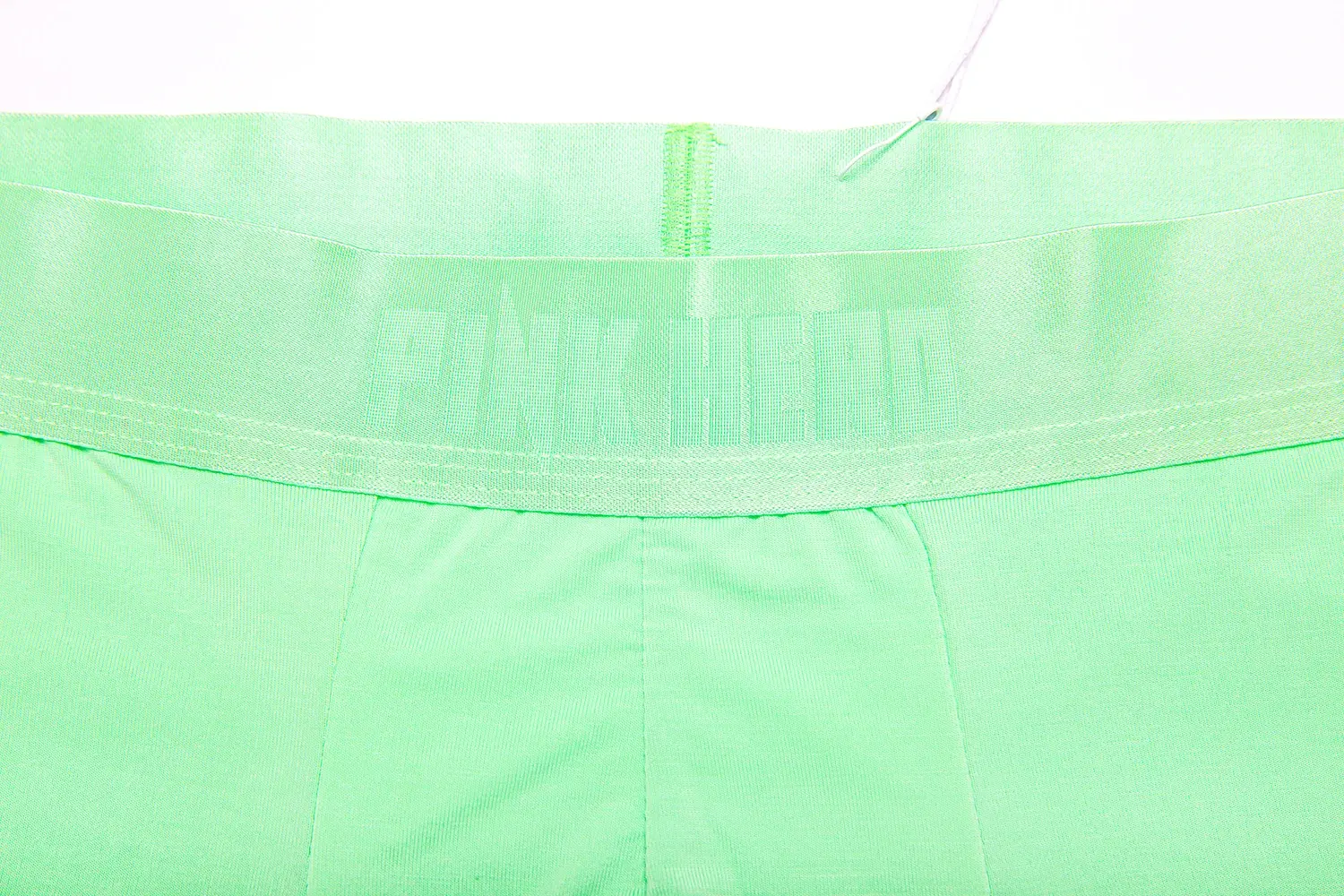 Men's Ultra Soft Boxer Briefs Bamboo Viscose Underwear Breathable Stretch Skin-Friendly Comfort Boxer Shorts — image 1
