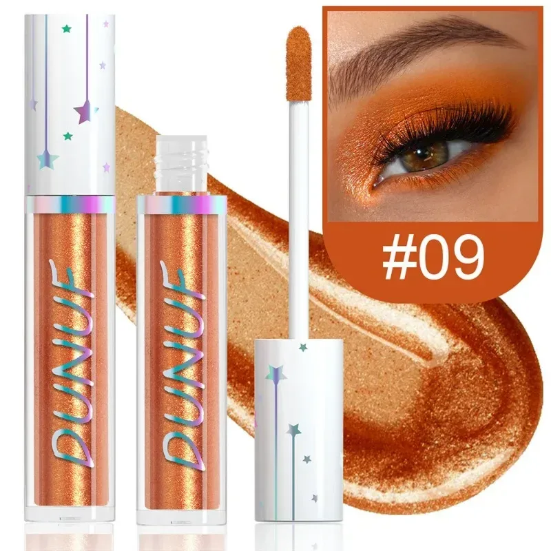 24color Eyeshadow Stick Liquid Eyeliner Metallic Color Green Pearlescent Glitter Eye Shadow Waterproof High Gloss Μακιγιάζ Pigment — image 15