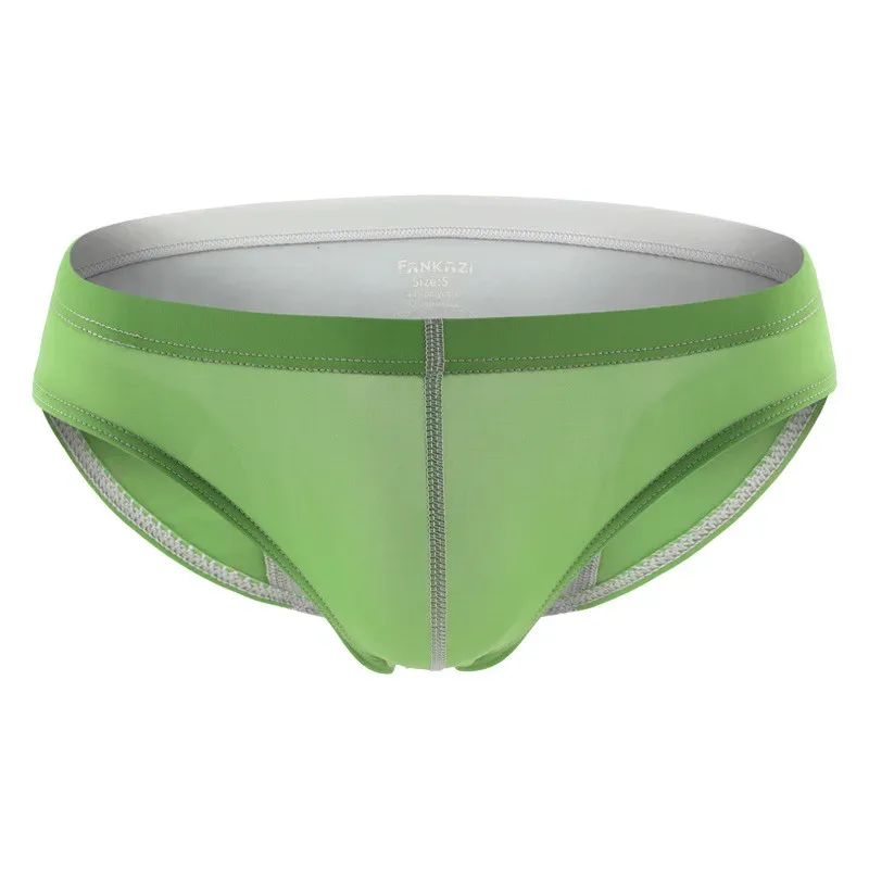 Underklädesbyxor för män Andas kalsonger Cueca Masculina U Pouch Herrtrosor — image 6