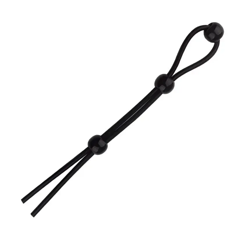 cheap 3/4/6/7/8 pcs Penis Rings Cock Rings Silicone Beaded Time Lasting Erection Sex Toys for Men Adult sex Games — image 9