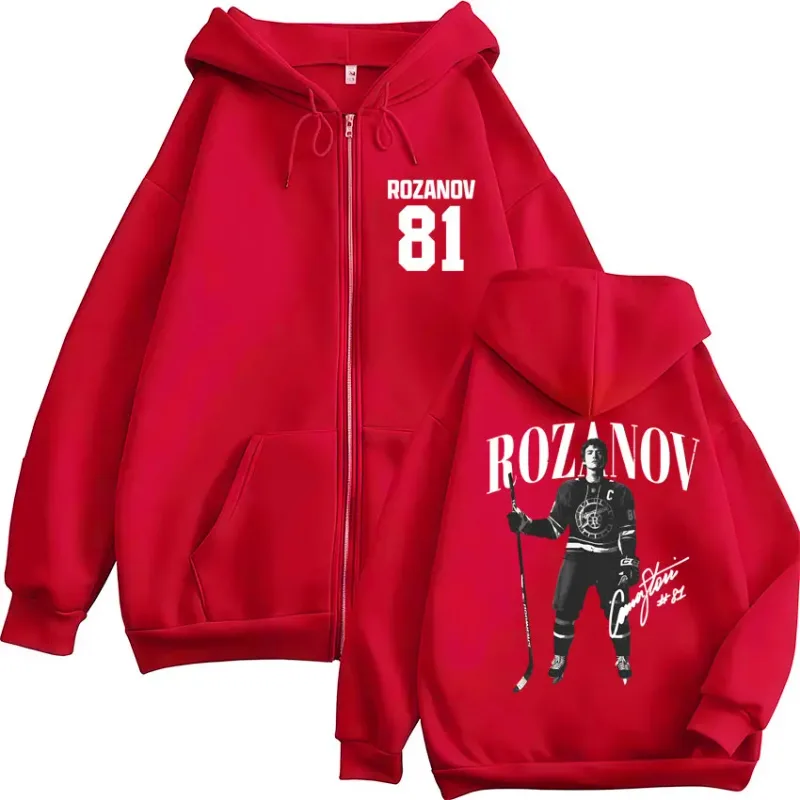 Rivalidade aquecida ilya rozanov 81 zip up hoodies das mulheres dos homens do vintage moda cardigan moletom solto velo casacos casuais streetwear — image 11