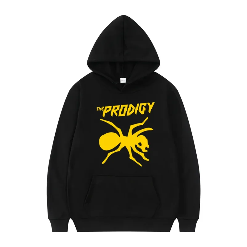 The Prodigy Sweatshirt Men Cool Pullover Winter Autumn The Prodigy Music Rock Band Hoodies Man Streetwear — image 11