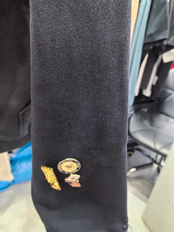 Hoodies PALY Bersaiz Besar Baru Lelaki Wanita Dicuci Hitam Rosak Kualiti Terbaik Kasual Vintage Cardigan Zip Sweatshirt