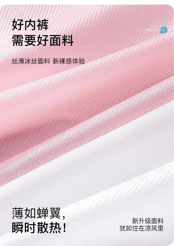 Large Size Men Sexy Panties Silky Satin Bugle Pouch Underwear Lace See Through Brief High Elastic Soft Underpant Bikini Lingerie — image 18
