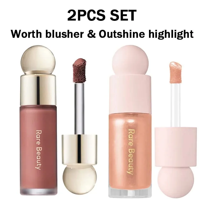 Rare Beauty Soft Pinch Liquid Blush Μεταξένιο και γλιστράει σε απαλό, μακράς διαρκείας, παχύρρευστο μακιγιάζ, τέλειο Flush χωρίς ραφή Matte Dewy — image 21