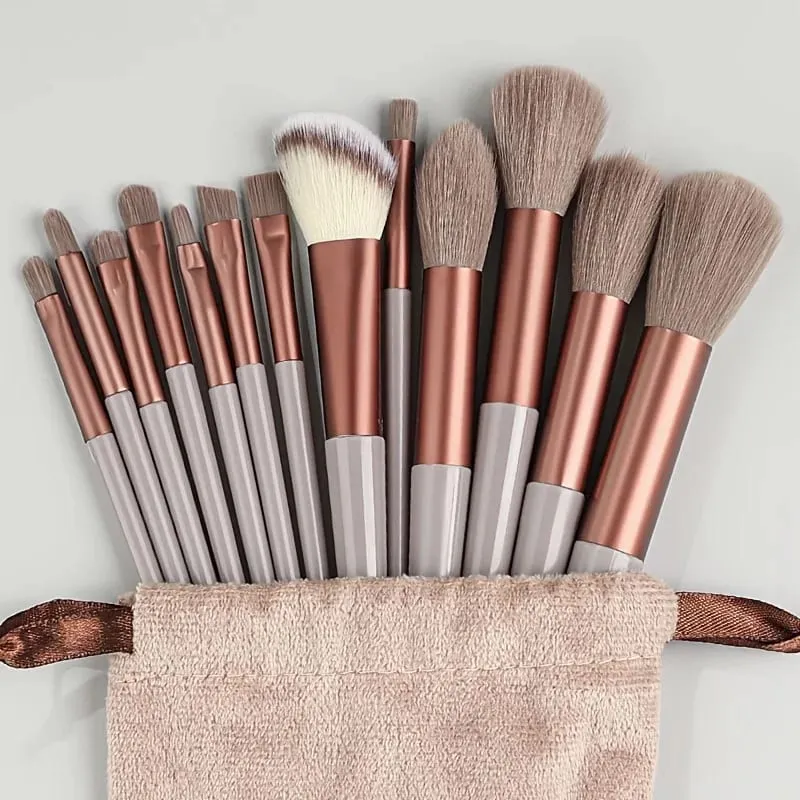 Makeup Brushes 8-29Pcs Makeup Kit Professional Women Cosmetic Soft Powder Brush Eyeshadow Foundation Full Set Travel Beauty Tool — image 8