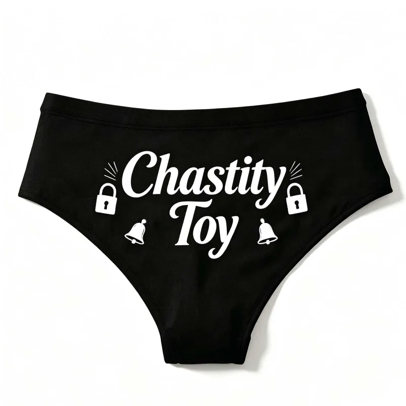 Femboy Sissy Queen Of Spades Cuckold Gay BBC Cotton Underwear Lingeries For Women Girl Briefs Female Underwear Ladies Underpants