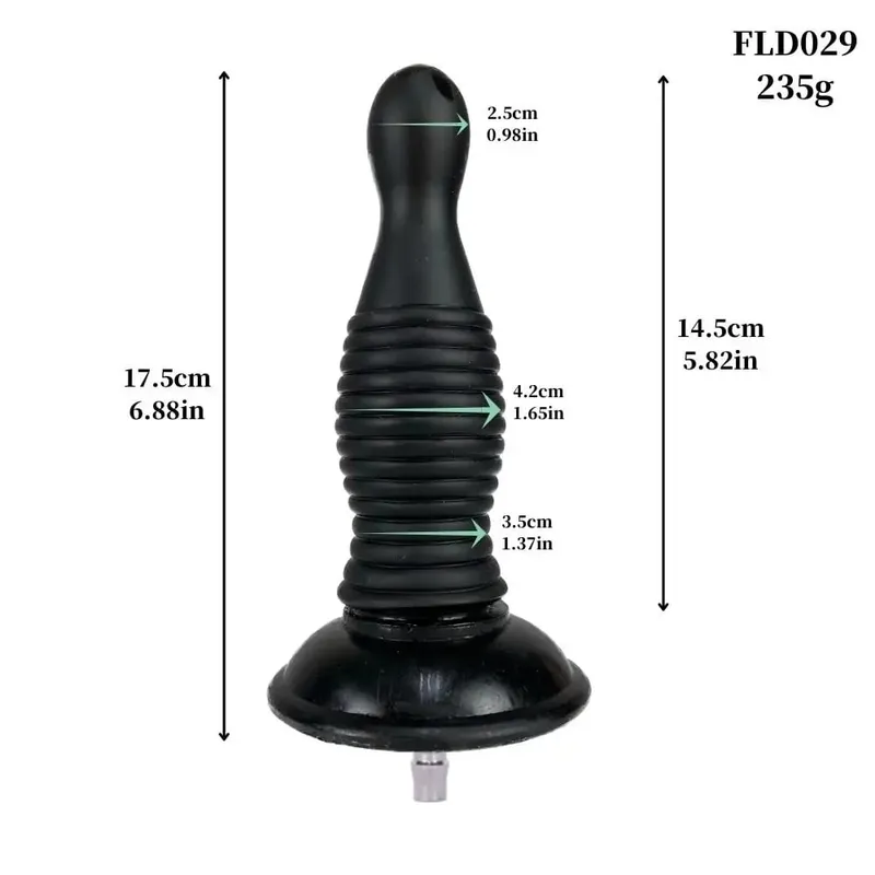 Szexgép Nagy fekete Műpénisz Quick Connector maszturbációs Vibrátor Valósághű műpénisz nőknek Tartozékok Szexjáték felnőtteknek — image 10