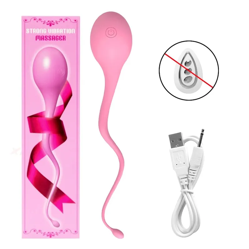 Remote Control Vaginal Vibrator For Women Nipple Clitoris Stimulator Wear Vibrating G-Spot Love Egg Massager Sex Toys for Adults — image 14